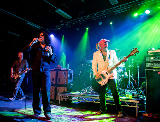 KILLING JOKE (Live at Northumbria University, Newcastle, U.K., November 4, 2018) KILLING JOKE (Live at Northumbria University, Newcastle, U.K., November 4, 2018)