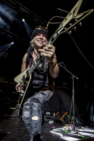 MICHAEL SCHENKER FEST (Live at the O2 Academy, Newcastle, U.K., November 9, 2018)