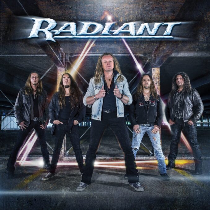 RADIANT - Radiant RADIANT - Radiant