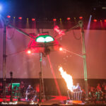 THE WAR OF THE WORLDS (Live at The Metro Arena, Newcastle, U.K., December 1, 2018)