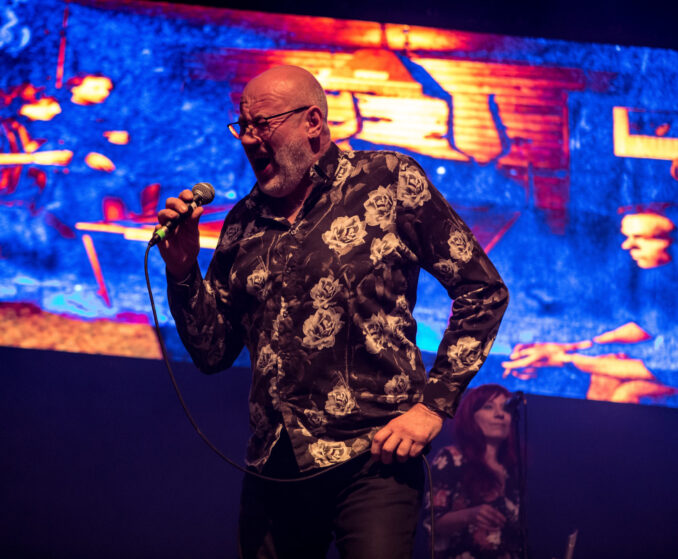 FISH (Live at the O2 Academy, Newcastle, U.K., December 2, 2018) FISH (Live at the O2 Academy, Newcastle, U.K., December 2, 2018)