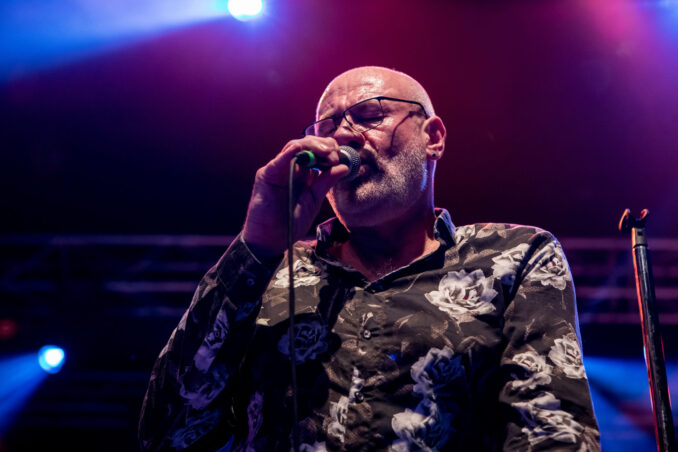 FISH (Live at the O2 Academy, Newcastle, U.K., December 2, 2018)