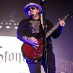 BLACK STONE CHERRY (Live at The Metro Radio Arena, Newcastle, U.K., December 7, 2018)