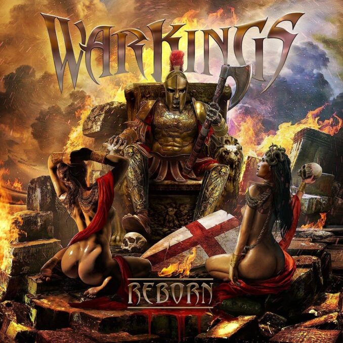 WARKINGS - Reborn WARKINGS - Reborn
