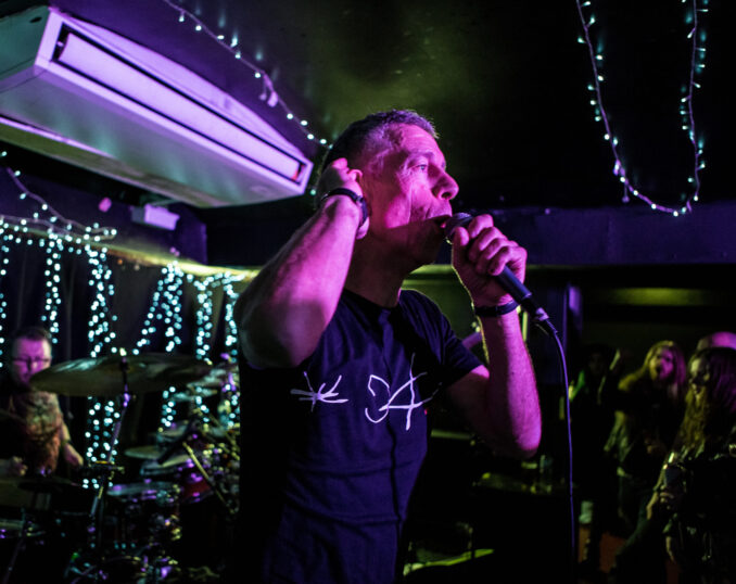 SARACEN (Live at The Head Of Styeam, Newcastle, U.K., January 26, 2019) SARACEN (Live at The Head Of Styeam, Newcastle, U.K., January 26, 2019)