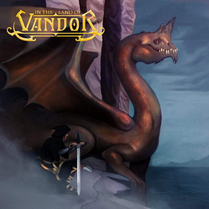 VANDOR - In The Land Of Vandor VANDOR - In The Land Of Vandor