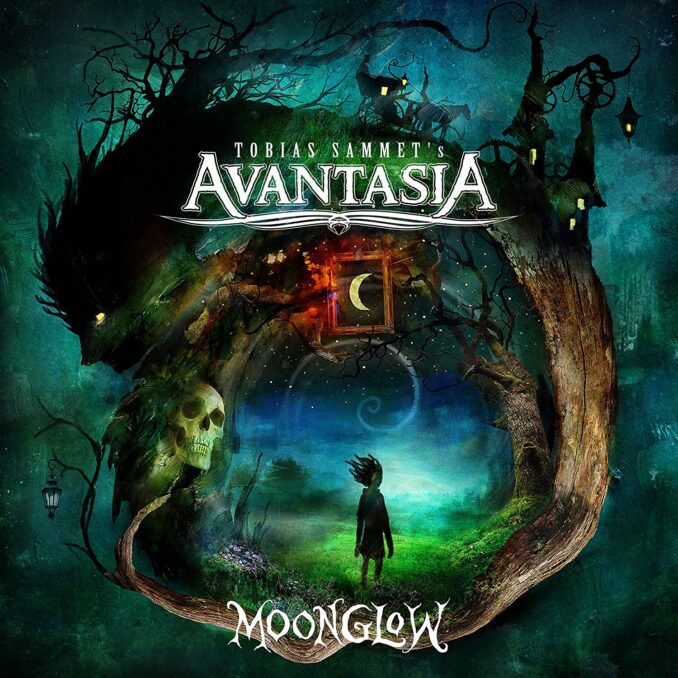 AVANTASIA - Moonglow AVANTASIA - Moonglow
