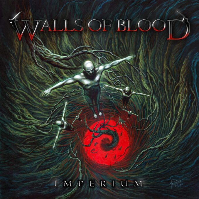 WALLS OF BLOOD - Imperium WALLS OF BLOOD - Imperium
