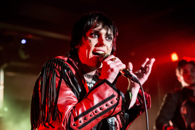 THE STRUTS (Live at Newcastle University, U.K., February 18, 2019)