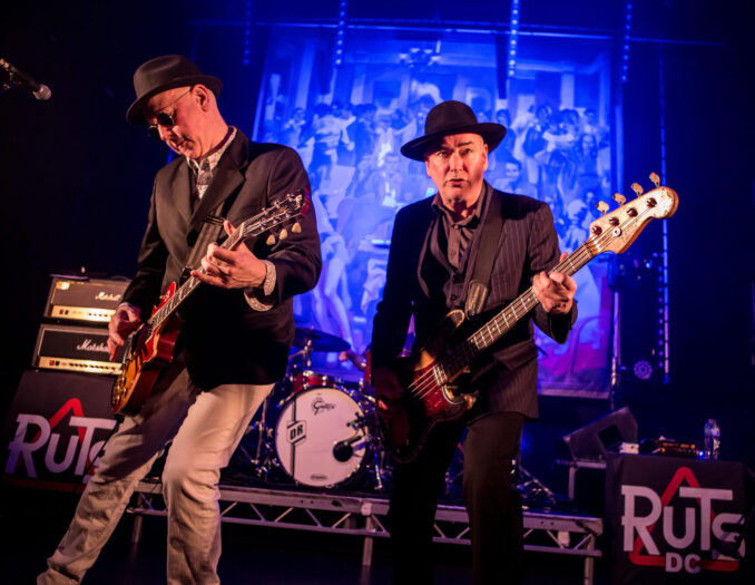 RUTS DC (Live at The Riverside, Newcastle, U.K., February 21, 2019) RUTS DC (Live at The Riverside, Newcastle, U.K., February 21, 2019)