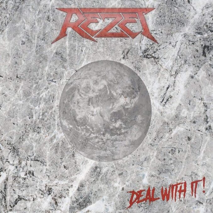 REZET - Deal With It REZET - Deal With It