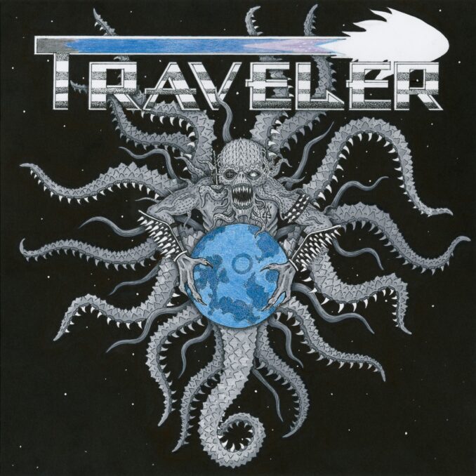 TRAVELER - Traveler TRAVELER - Traveler