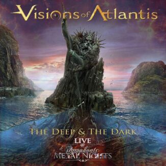 VISIONS OF ATLANTIS - The Deep & The Dark Live @ Symphonic Metal Nights