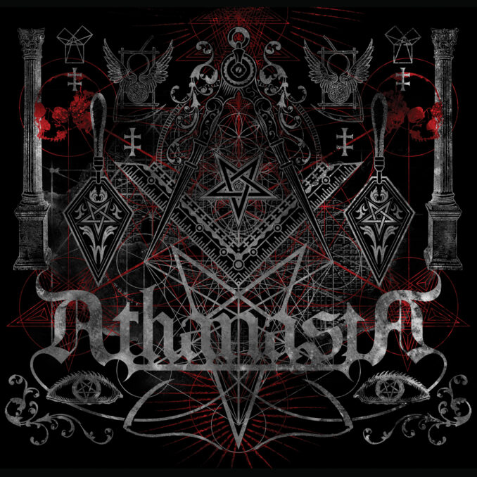 ATHANASIA - The Order Of The Silver Compass ATHANASIA - The Order Of The Silver Compass