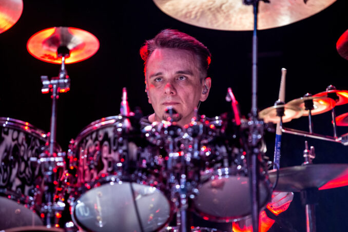 THE PINEAPPLE THIEF (Live at The O2 Academy, Newcastle, U.K., March 20, 2019) THE PINEAPPLE THIEF (Live at The O2 Academy, Newcastle, U.K., March 20, 2019)