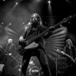 UFO (Live at the O2 Academy, Newcastle, U.K., March 28, 2018)