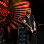 UFO (Live at the O2 Academy, Newcastle, U.K., March 28, 2018)