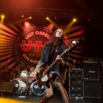 UFO (Live at the O2 Academy, Newcastle, U.K., March 28, 2018)