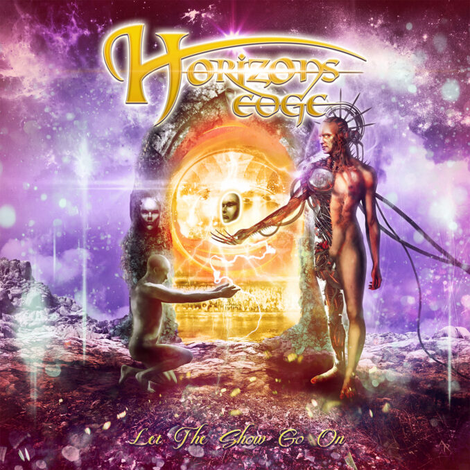 HORIZONS EDGE - Let The Show Go On HORIZONS EDGE - Let The Show Go On