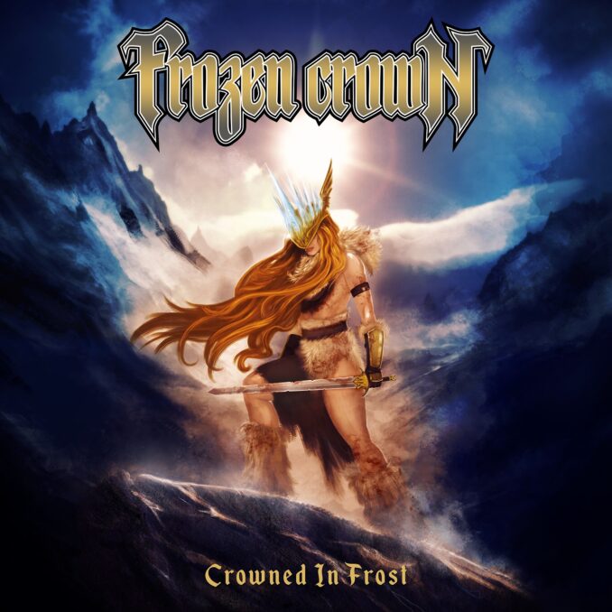 FROZEN CROWN - Crowned In Frost FROZEN CROWN - Crowned In Frost
