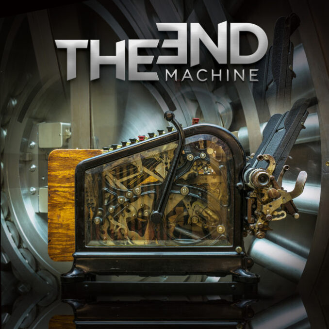 THE END MACHINE - The End Machine THE END MACHINE - The End Machine