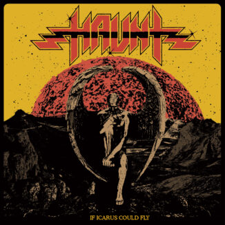 HAUNT - If Icarus Could Fly