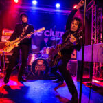 JIM JONES AND THE RIGHTEOUS MIND (Live at The Cluny, Newcastle, U.K., April 4, 2019)