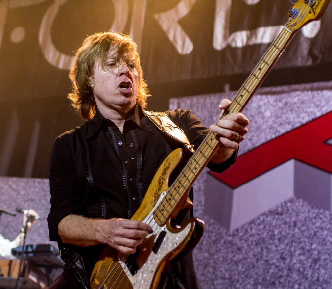 Jeff Pilson 2019-2