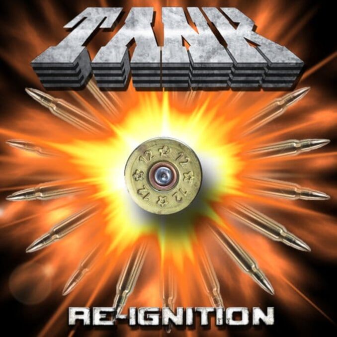 TANK - Re-Ignition TANK - Re-Ignition