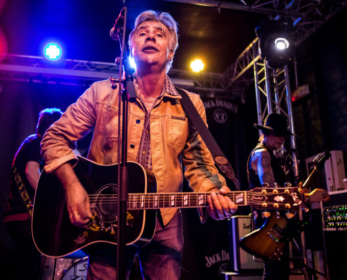 GLEN MATLOCK (Live at The Cluny, Newcastyle, U.K., May 24, 2019) GLEN MATLOCK (Live at The Cluny, Newcastyle, U.K., May 24, 2019)