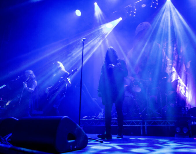 KATATONIA (Live at Islington Assembly Hall, London, U.K., May 25, 2019) KATATONIA (Live at Islington Assembly Hall, London, U.K., May 25, 2019)