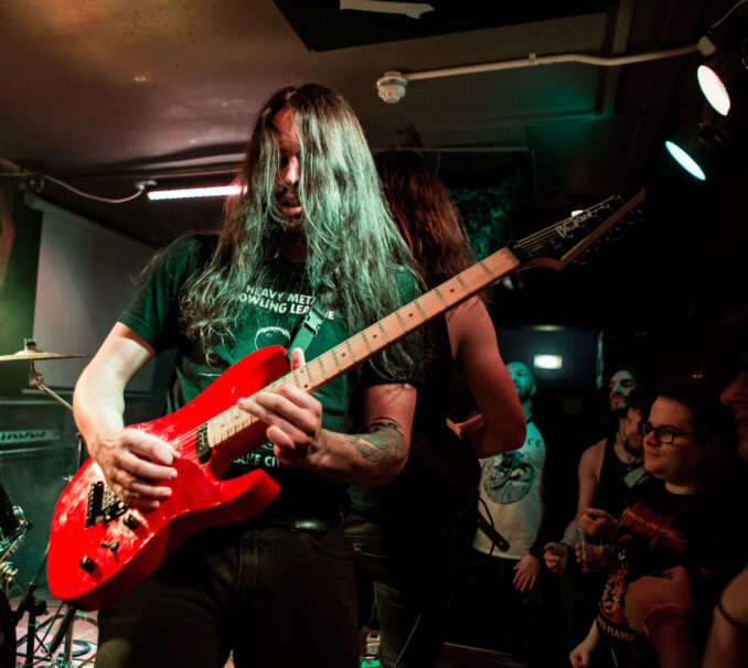 VISIGOTH (Live at Trillians, Newcastle, U.K., May 27, 2019) VISIGOTH (Live at Trillians, Newcastle, U.K., May 27, 2019)