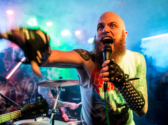 VISIGOTH (Live at Trillians, Newcastle, U.K., May 27, 2019) VISIGOTH (Live at Trillians, Newcastle, U.K., May 27, 2019)