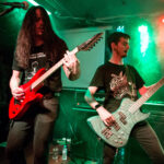 VISIGOTH (Live at Trillians, Newcastle, U.K., May 27, 2019)