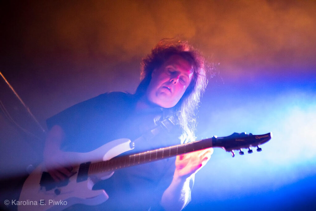 MICHAEL ROMEO (SYMPHONY X) "We Used To Be All About The Record, Now It