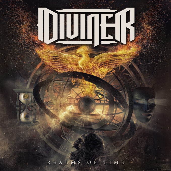 Diviner Realms of Time cover Diviner Realms of Time