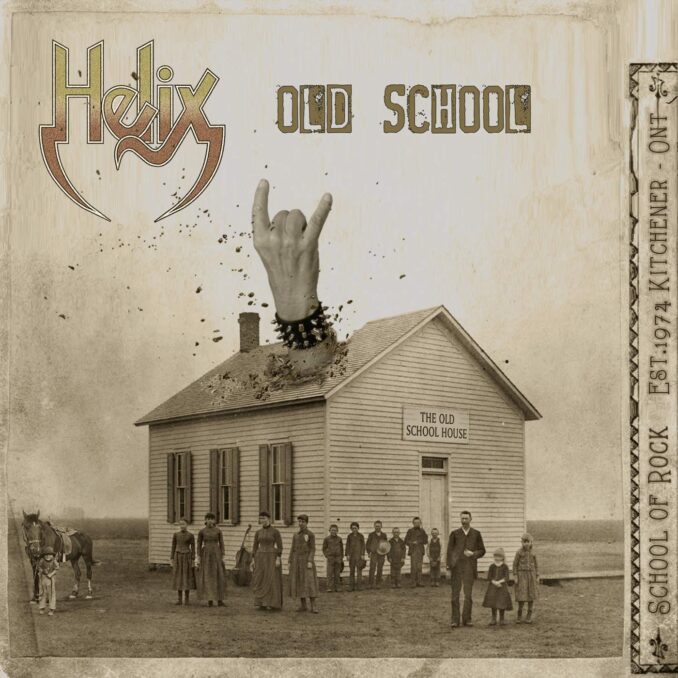 HELIX - Old School HELIX - Old School