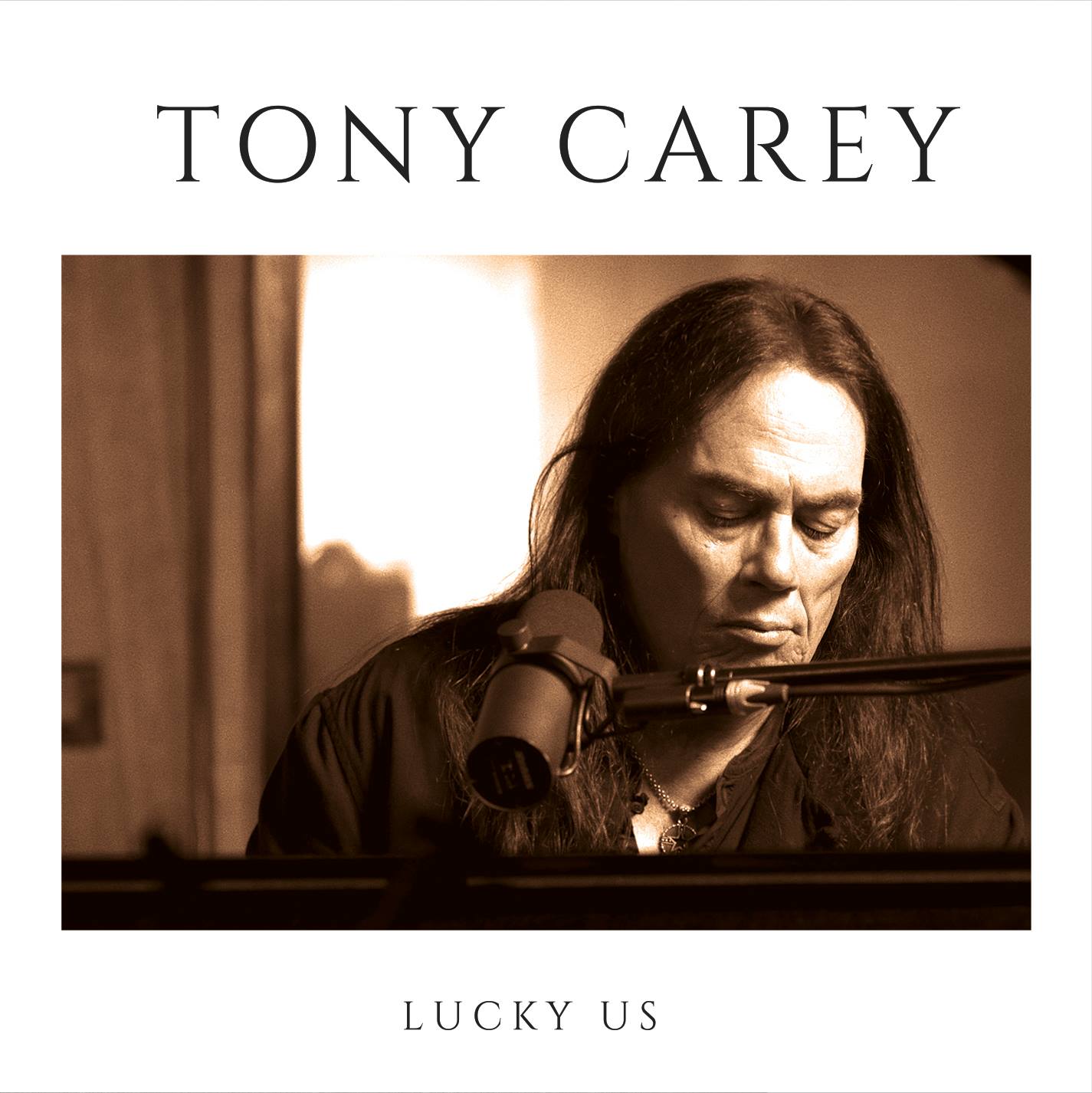 TONY CAREY: 