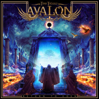 TIMO TOLKKI'S AVALON - Return To Eden