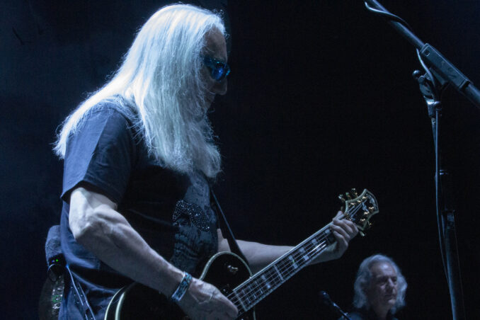 URIAH HEEP (Live at the Moda Center, Portland, OR, USA, June 22, 2019) URIAH HEEP (Live at the Moda Center, Portland, OR, USA, June 22, 2019)