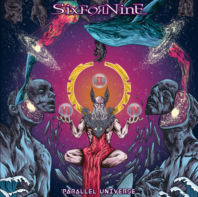 SiXforNinE - Parallel Universe SiXforNinE - Parallel Universe