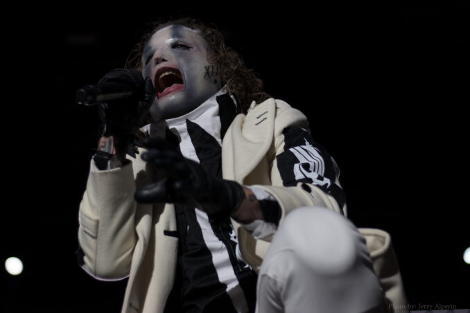 SLIPKNOT (Live at USANA Amphitheatre, Salt Lake City, UT, USA, August 1, 2019) SLIPKNOT (Live at USANA Amphitheatre, Salt Lake City, UT, USA, August 1, 2019)