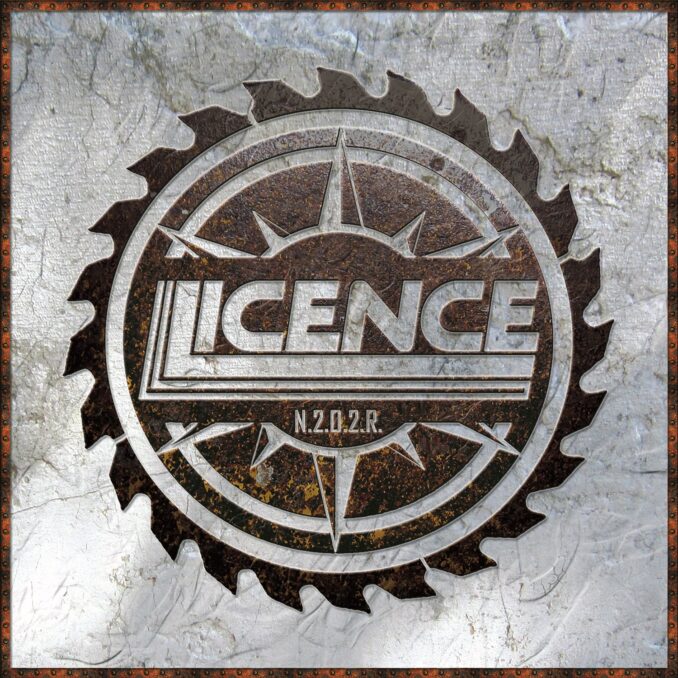 LICENSE - N.2.O.2.R. LICENSE - N.2.O.2.R.