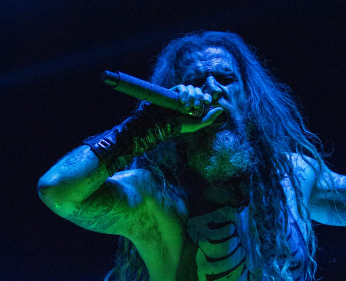 ROB ZOMBIE (Live at the Moda Center, Portland, OR, USA, August 2, 2019) ROB ZOMBIE (Live at the Moda Center, Portland, OR, USA, August 2, 2019)