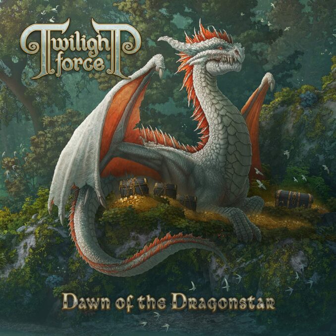 TWILIGHT FORCE - Dawn Of The Dragonstar TWILIGHT FORCE - Dawn Of The Dragonstar