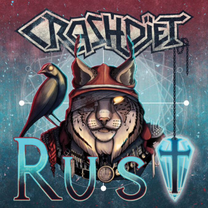 CRASHDÏET - Rust CRASHDÏET - Rust