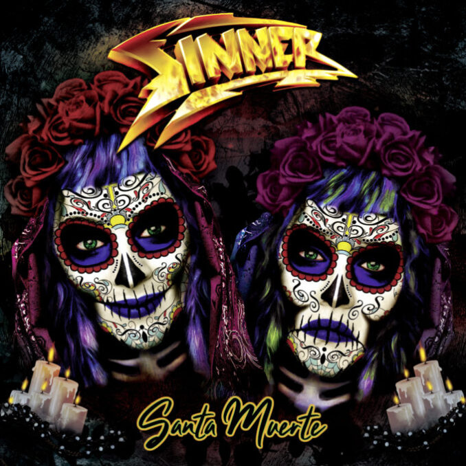 SINNER - Santa Muerte SINNER - Santa Muerte