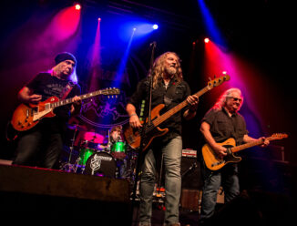 THE KENTUCKY HEADHUNTERS (Live at O2 Academy, Newcastle, U.K., September 12, 2019)