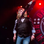 DAN BAIRD AND HOMEMADE SIN (Live at O2 Academy, Newcastle, U.K., September 12, 2019)