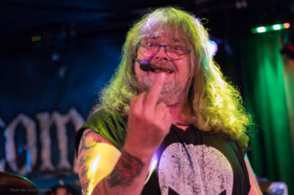 STEVE GRIMMETT'S GRIM REAPER (Live at Liquid Joe's, Salt Lake City, UT, USA, September 6, 2019)
